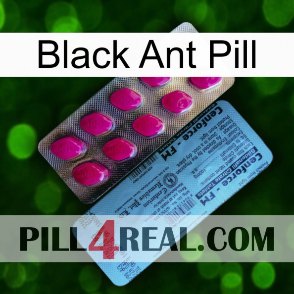 Black Ant Pill 35